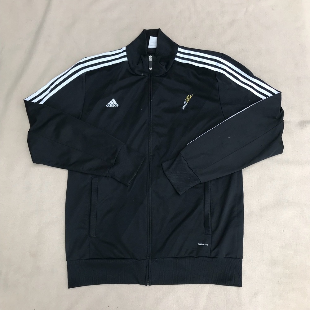 Adidas Adipure Climalite Track Jacket